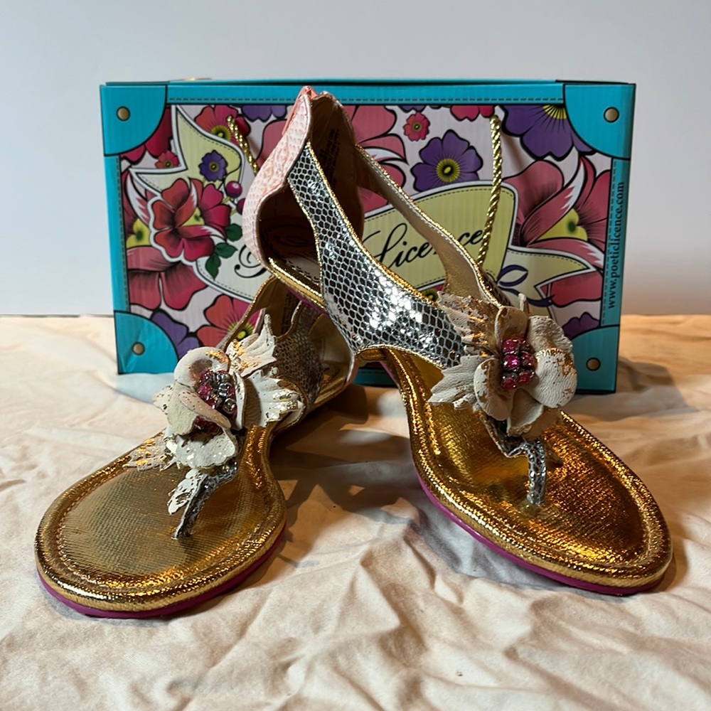 Brand new sandal